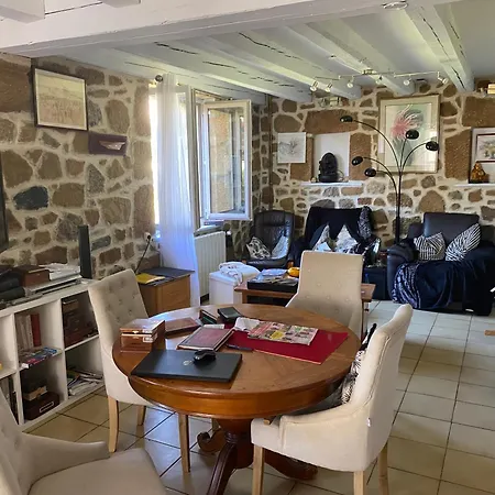 Maison Fleurie