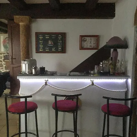 Maison Fleurie * Saint-Germain (Ardeche)